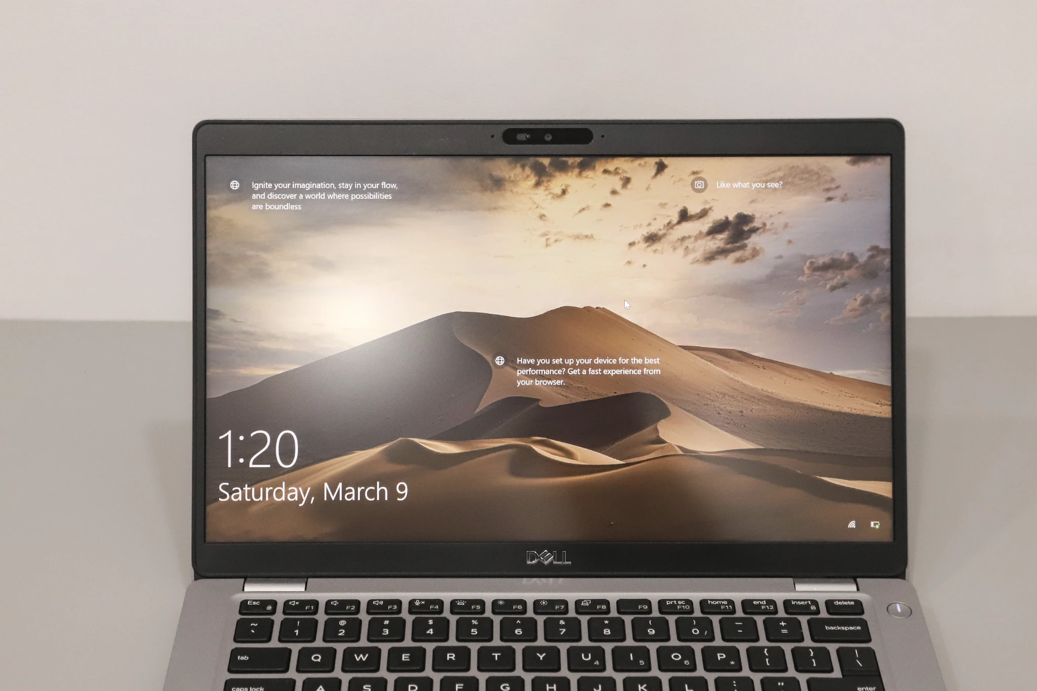 Dell Latitude E5410 15