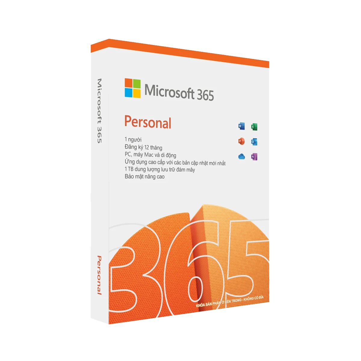 Microsoft 365 Personal bản quyền