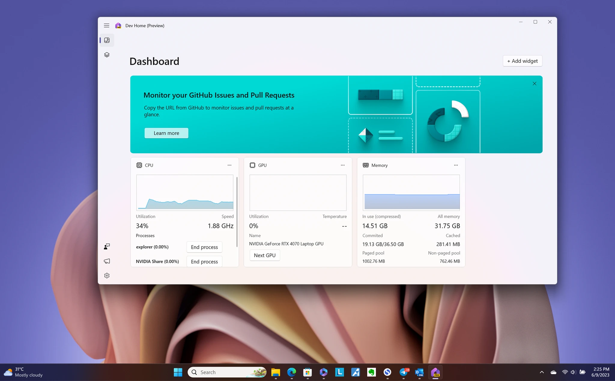 Microsoft chính thức đưa Microsoft Copilot và một số tính năng mới trong bản cập nhật Window 11 22H2