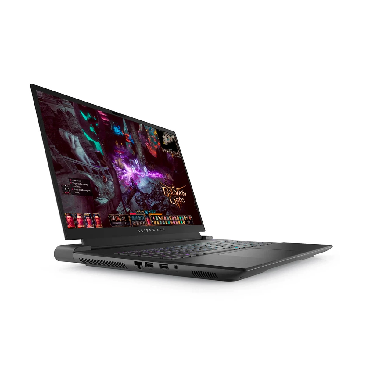 Dell Alienware M18 R1 - 2023 - OnlyLap
