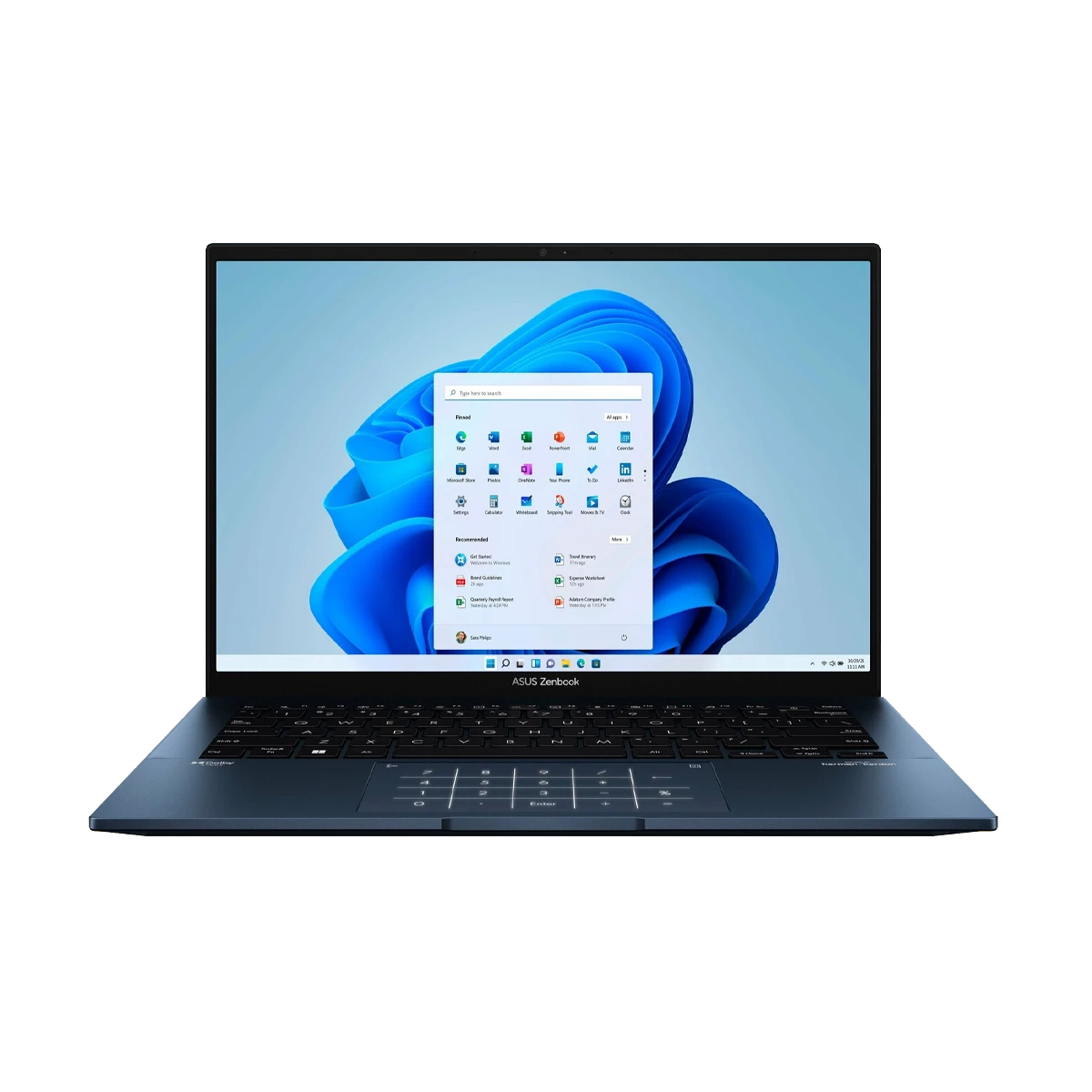 Asus Zenbook UX3402ZA - Q409Z