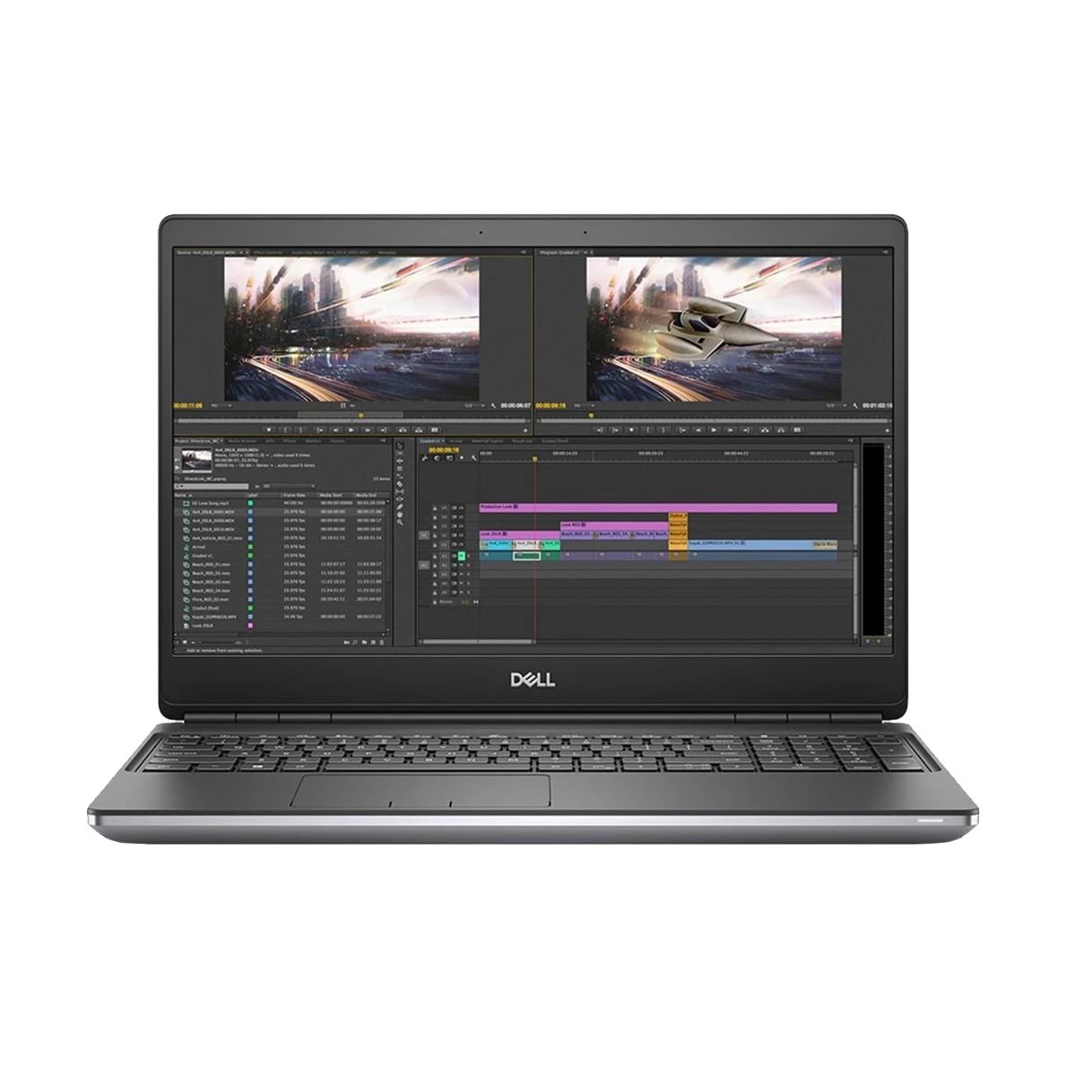 Laptop Dell Precision 7550 - Quadro RTX 3000 | Đồ hoạ chuyên