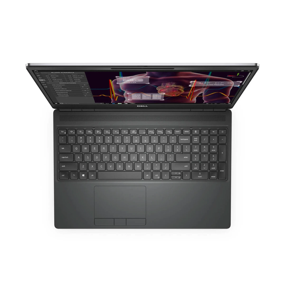 Laptop Dell Precision 7750 - Quadro RTX 3000 | Giá Tốt