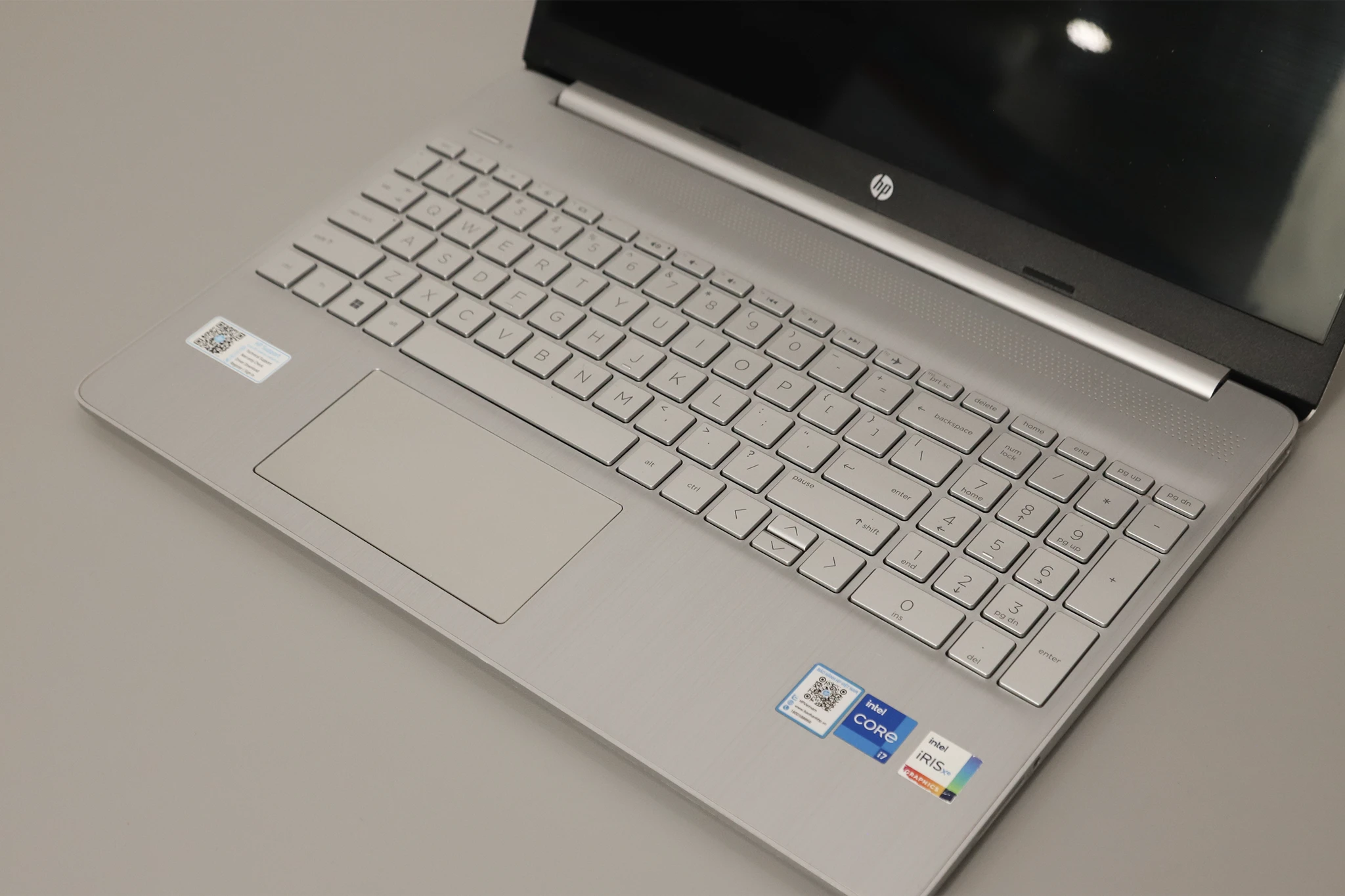 HP Pavilion 15s-fq5077tu 7