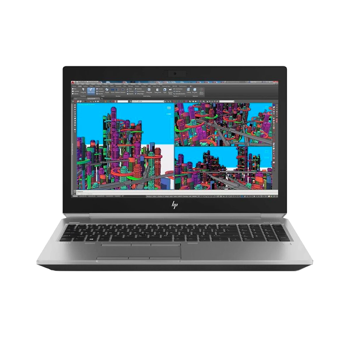 HP Zbook 15 G5