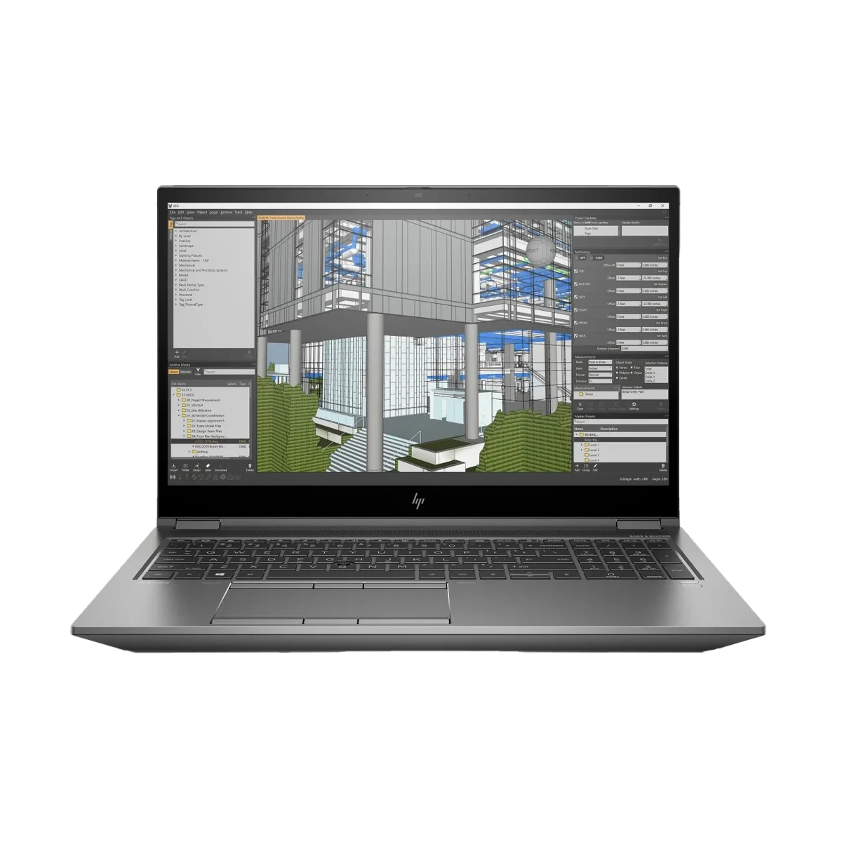 HP Zbook 15 G7