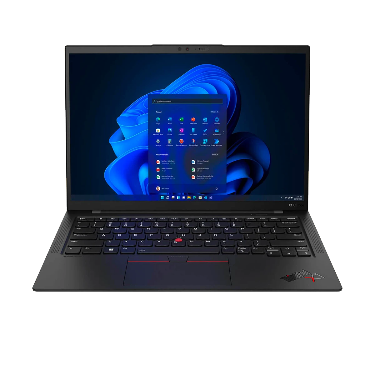 Lenovo ThinkPad X1 Carbon Gen 11