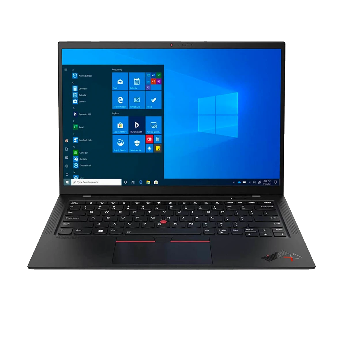Lenovo ThinkPad X1 Carbon Gen 9