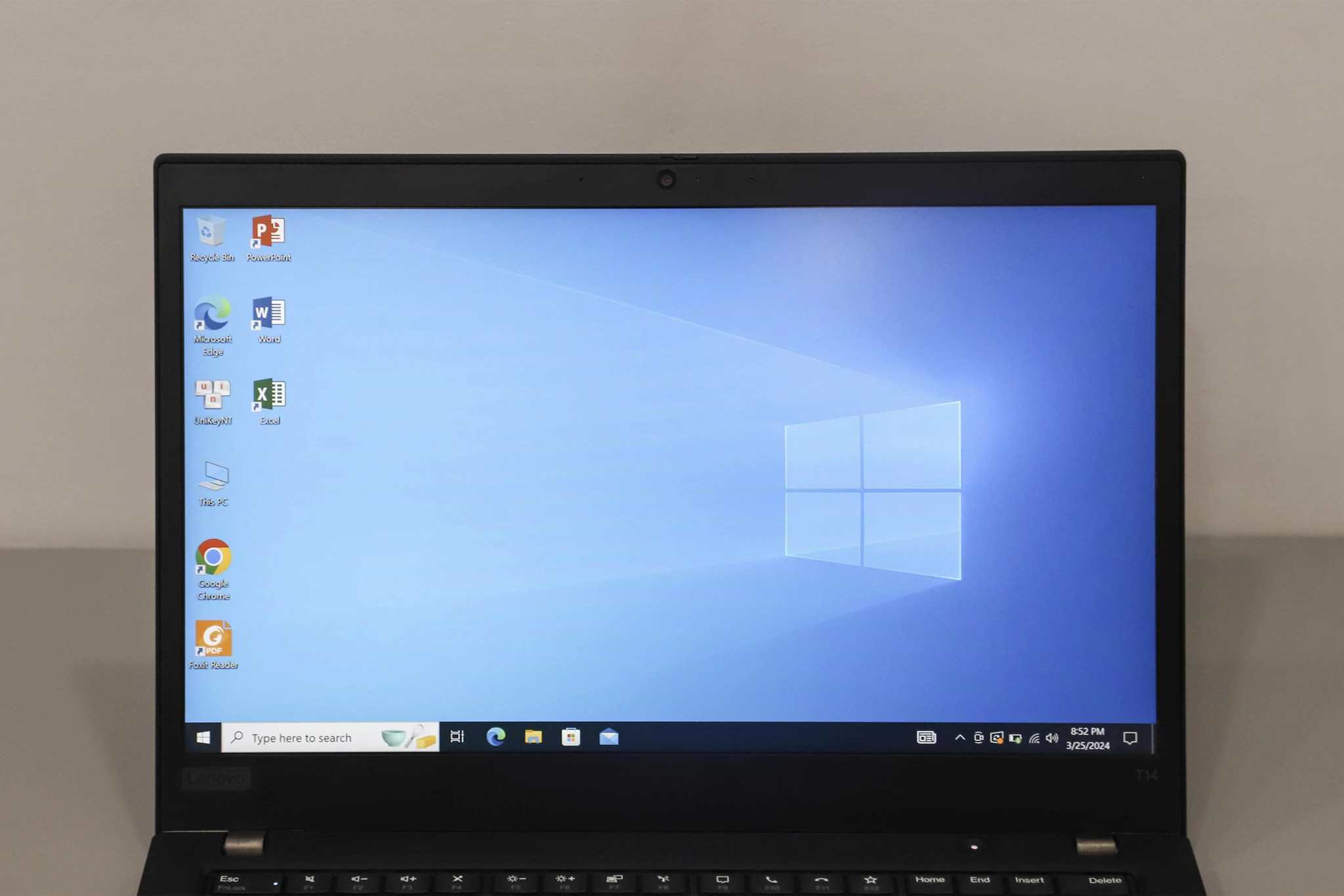 ThinkPad T14 Gen 1 15