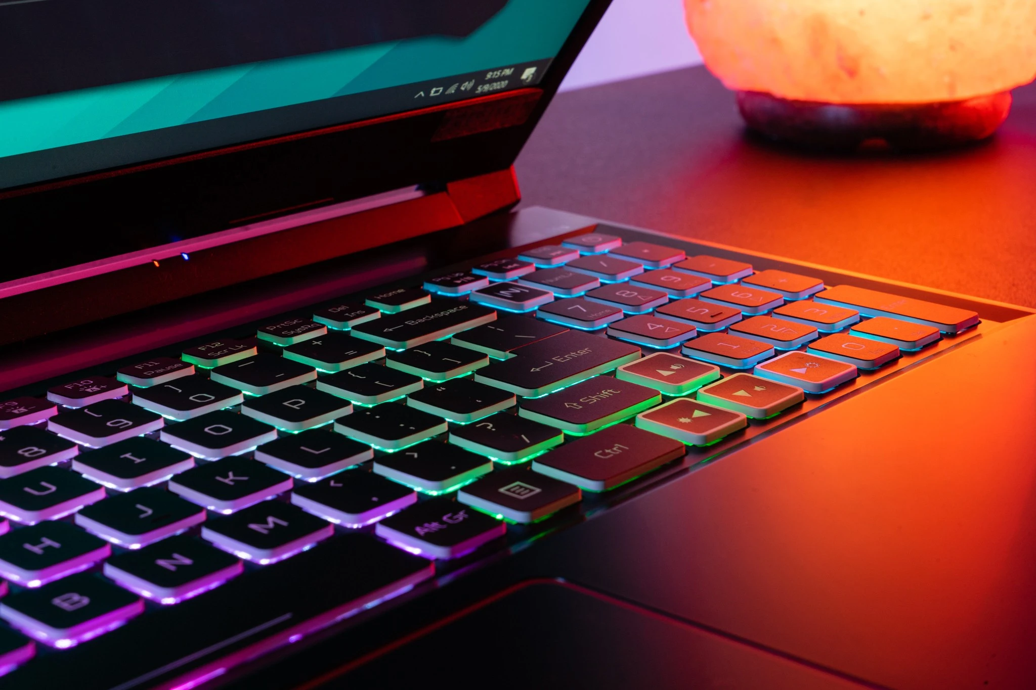 bàn phím RGB Acer Nitro