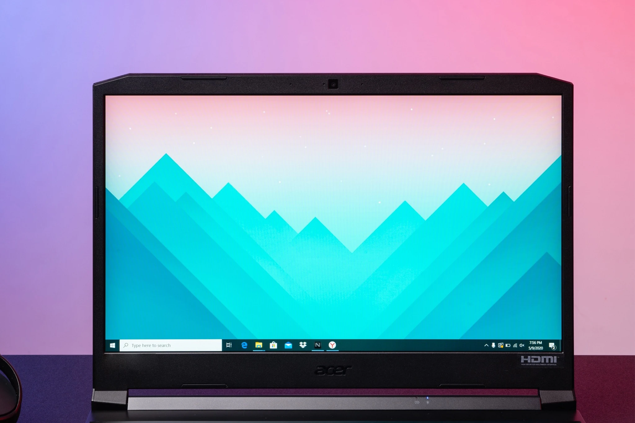 Màn hình Acer Nitro sắc nét