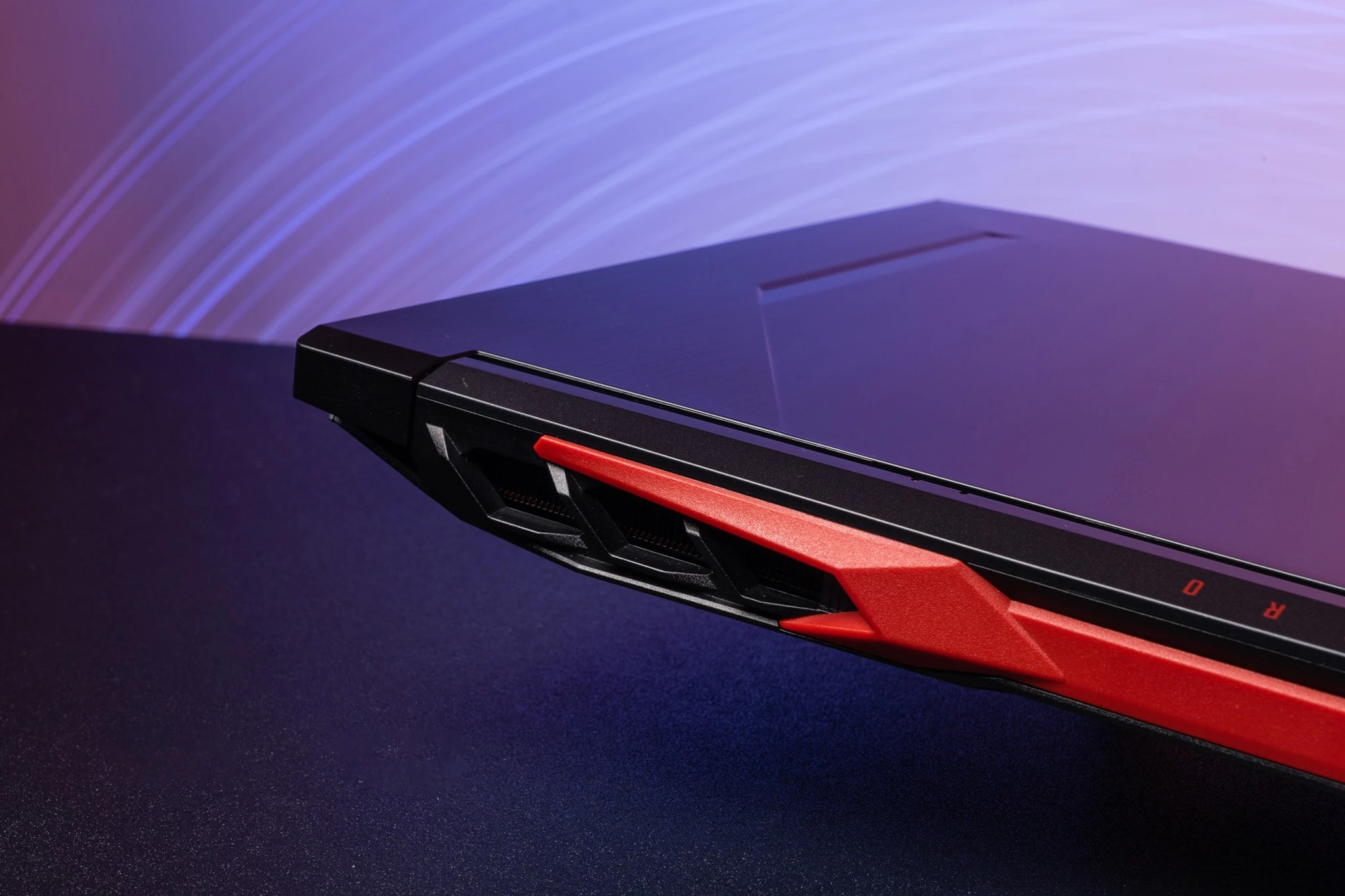 Hệ thống tản nhiệt Acer Nitro