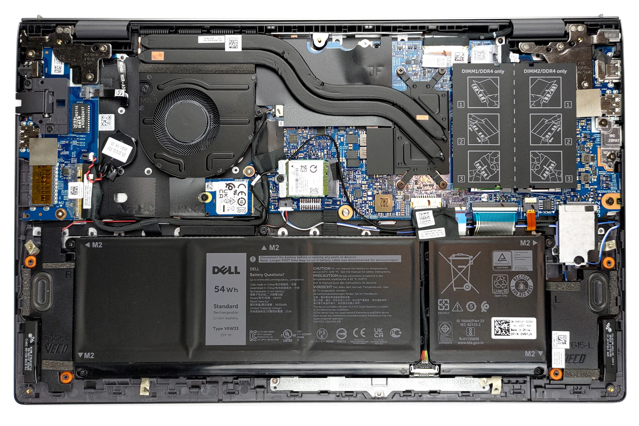 Dell Vostro 4