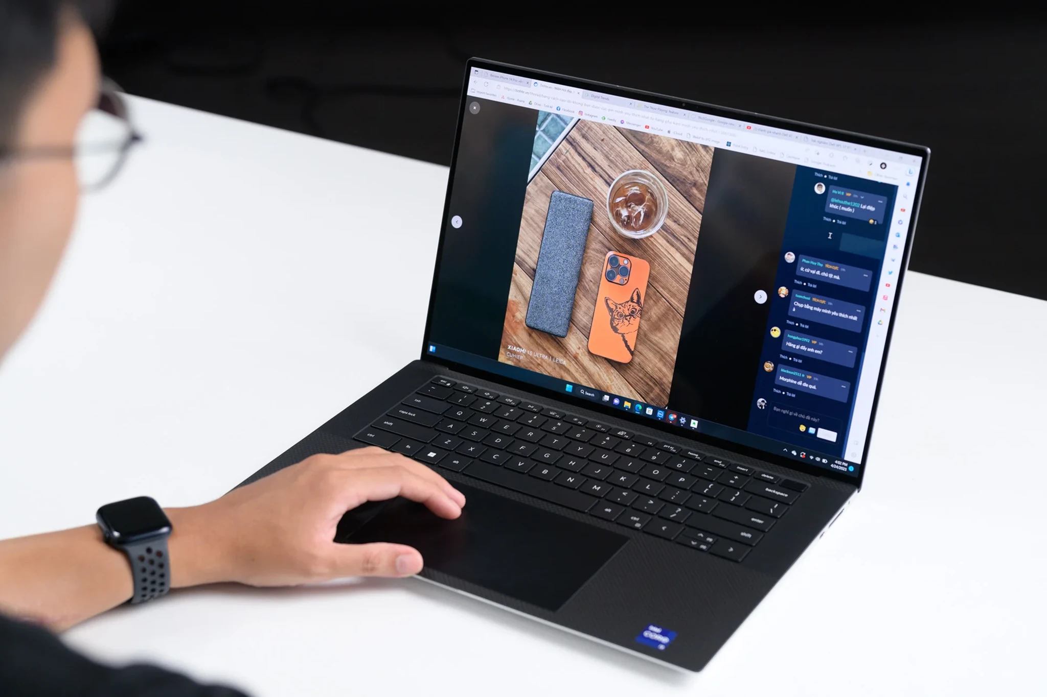 Dell XPS 15