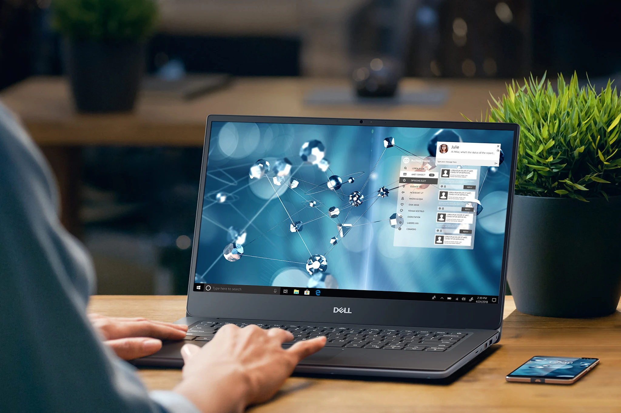Laptop thuong hieu Dell Vostro
