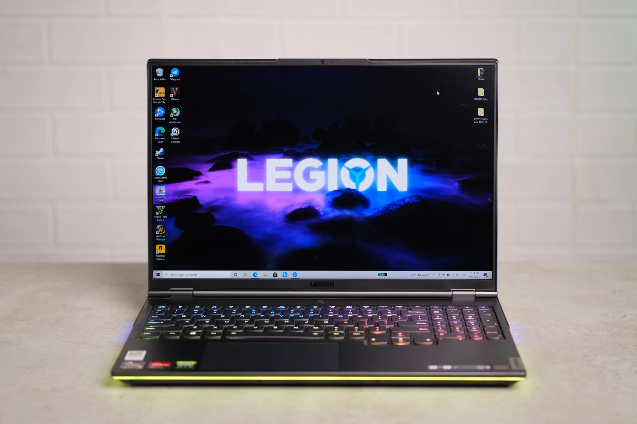 Lenovo Gaming