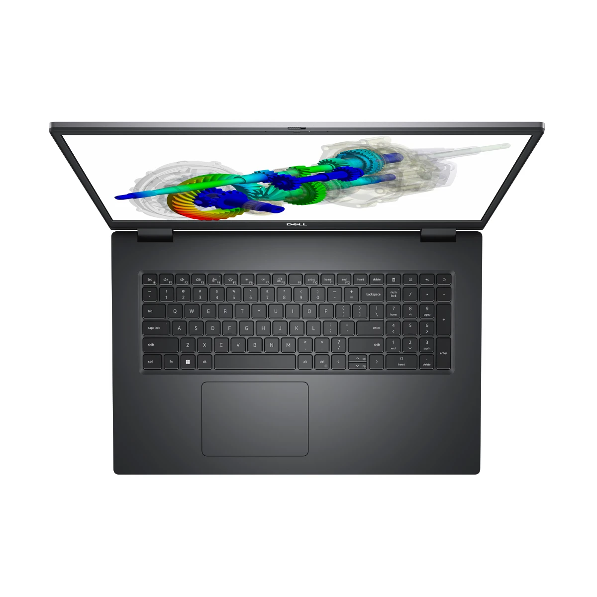 Dell Precision 7770 3
