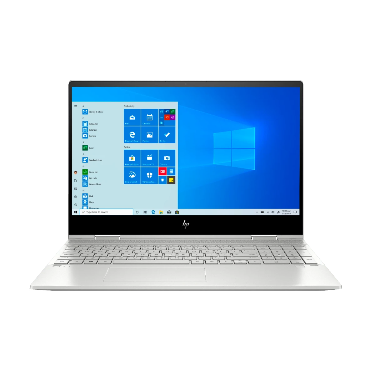 HP Envy X360 15m-dr1011dx