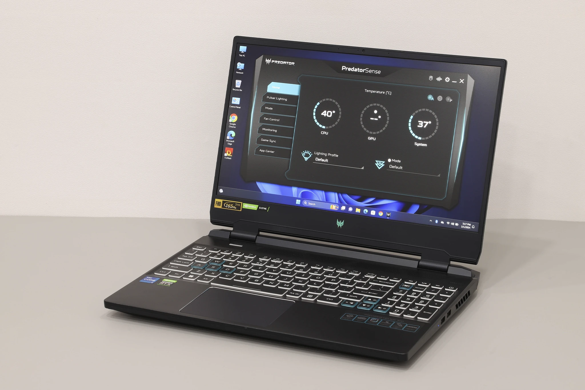 Acer Predator Helios 300 PH315-55-70ZV 10