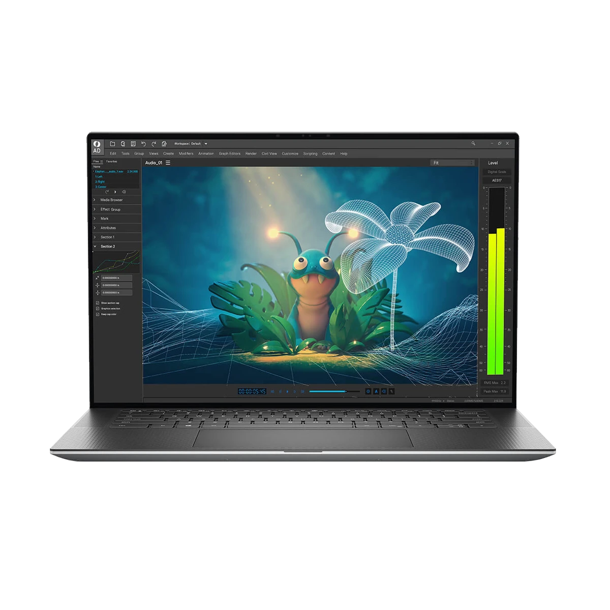 Dell Precision 5570