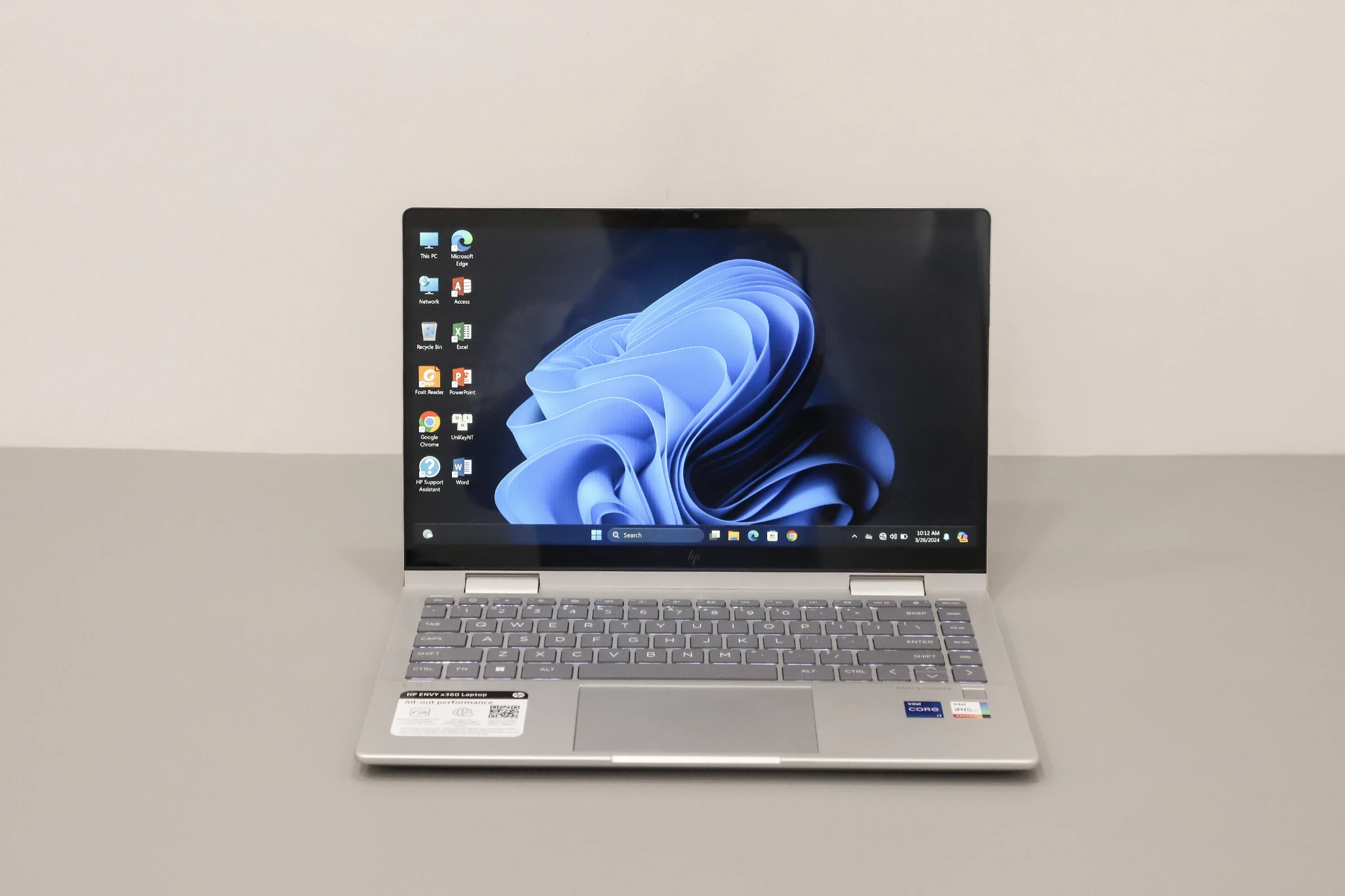 HP Envy X360 2-In-1 14-Es0033dx 6
