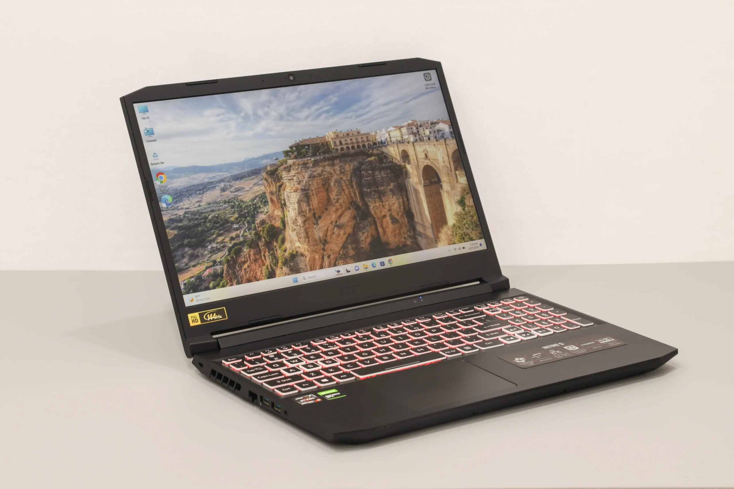 Acer Nitro 5 AN515 45 R6EV 20
