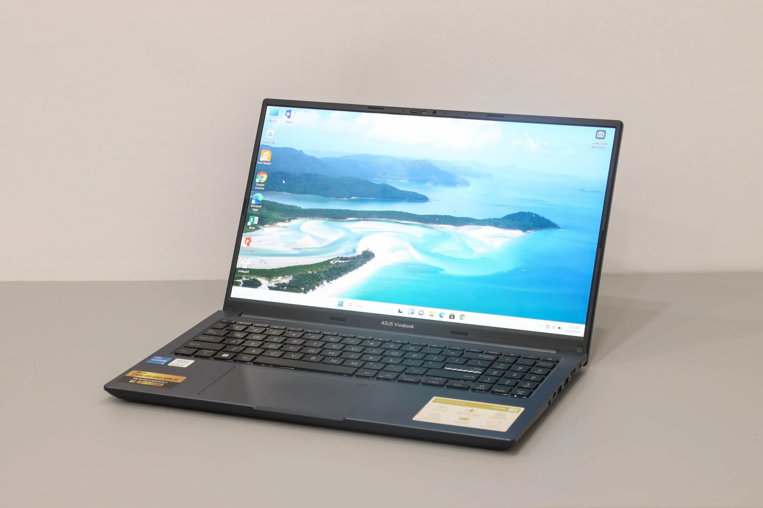 Asus VivoBook 15X OLED A1503ZA 10