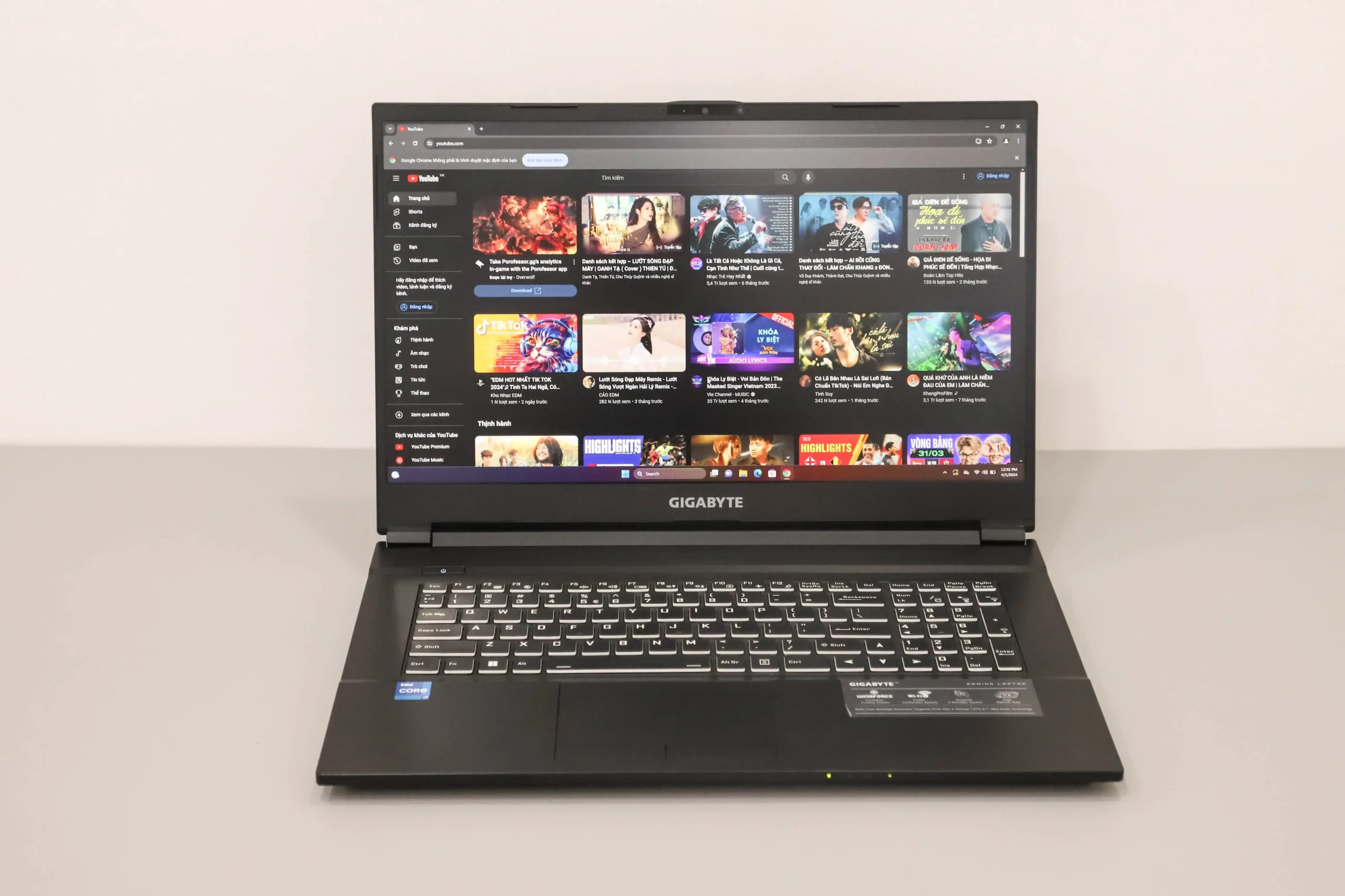 Gigabyte G7 MD