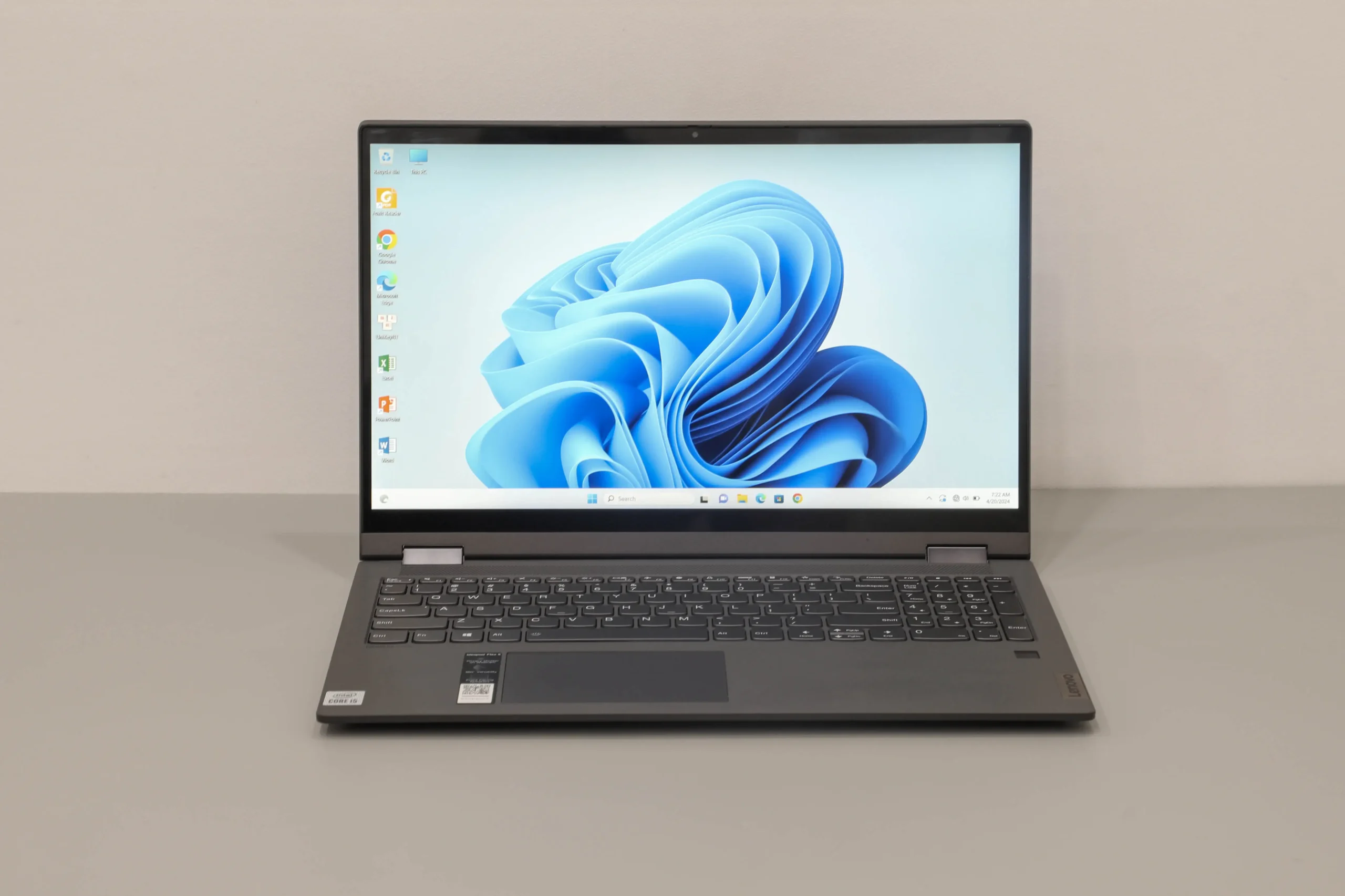 Lenovo IdeaPad Flex 5 15IIL05 25