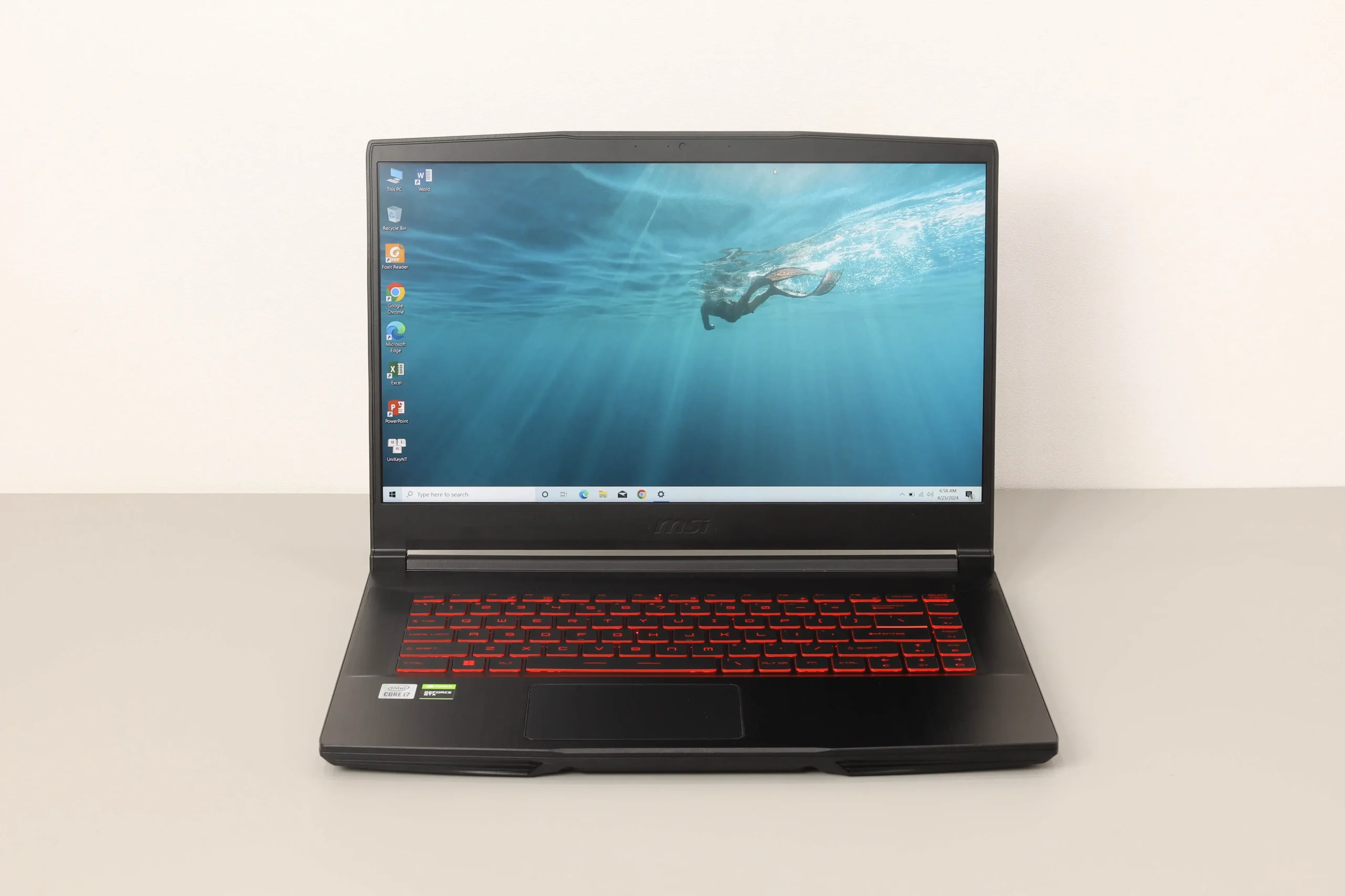 msi gf63 thin 10sc 812vn24