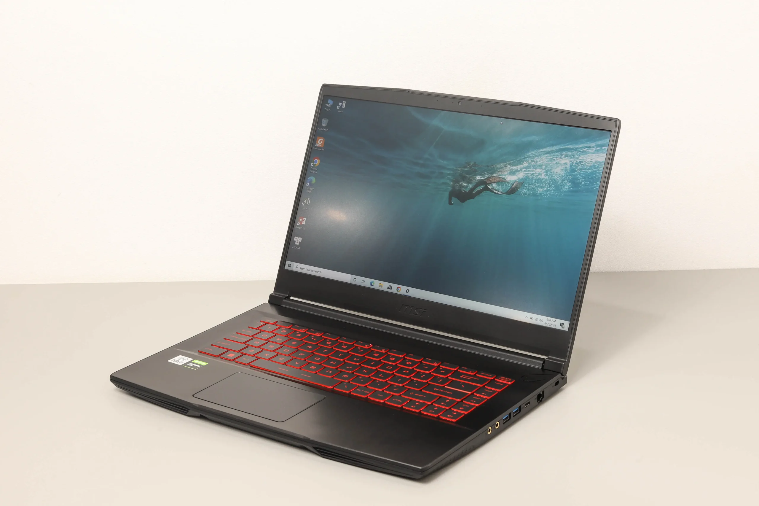 MSI GF63 Thin 10SC-812VN27
