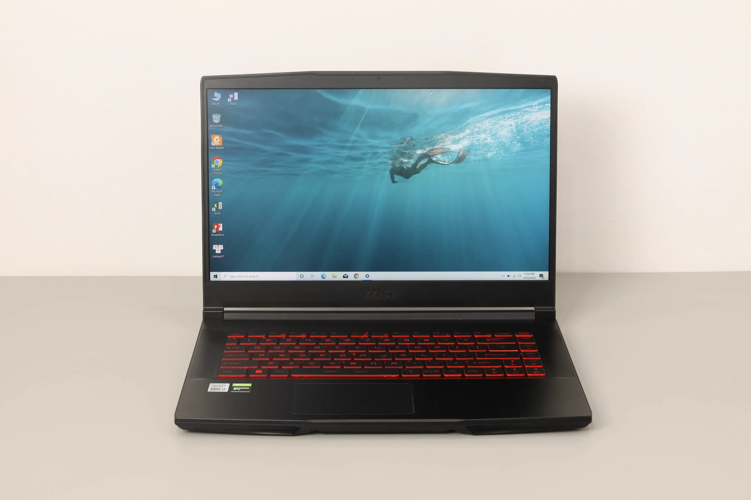 MSI GF63 Thin 10SC-812VN31