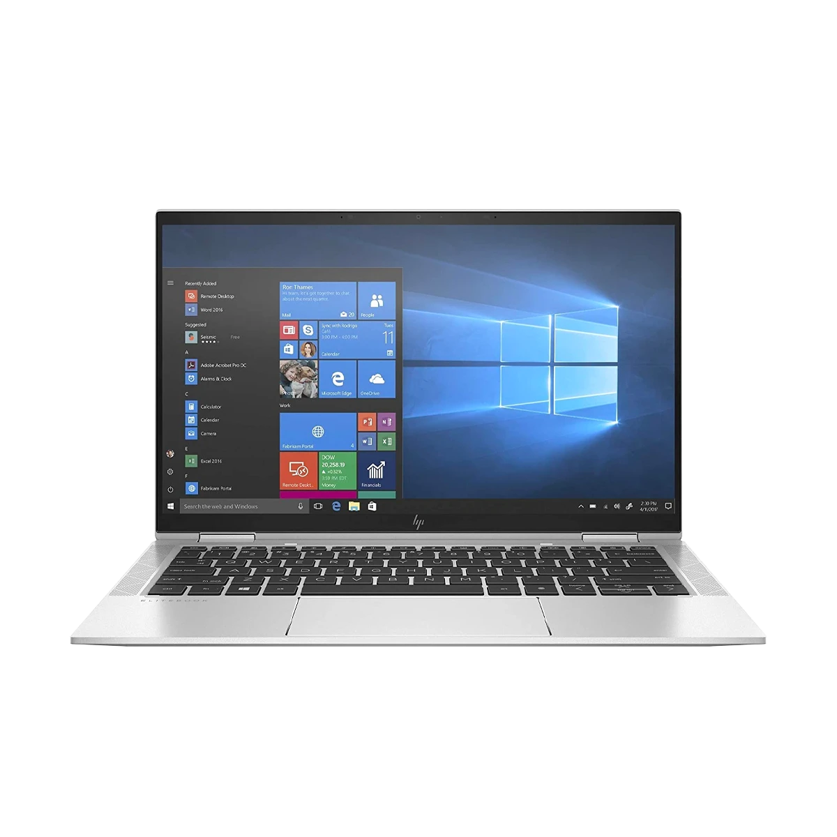 hp elitebook x360 1040 g7