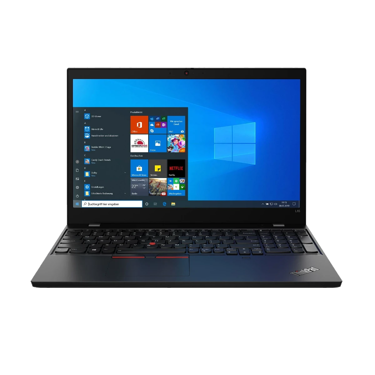 lenovo thinkpad l15 gen 2
