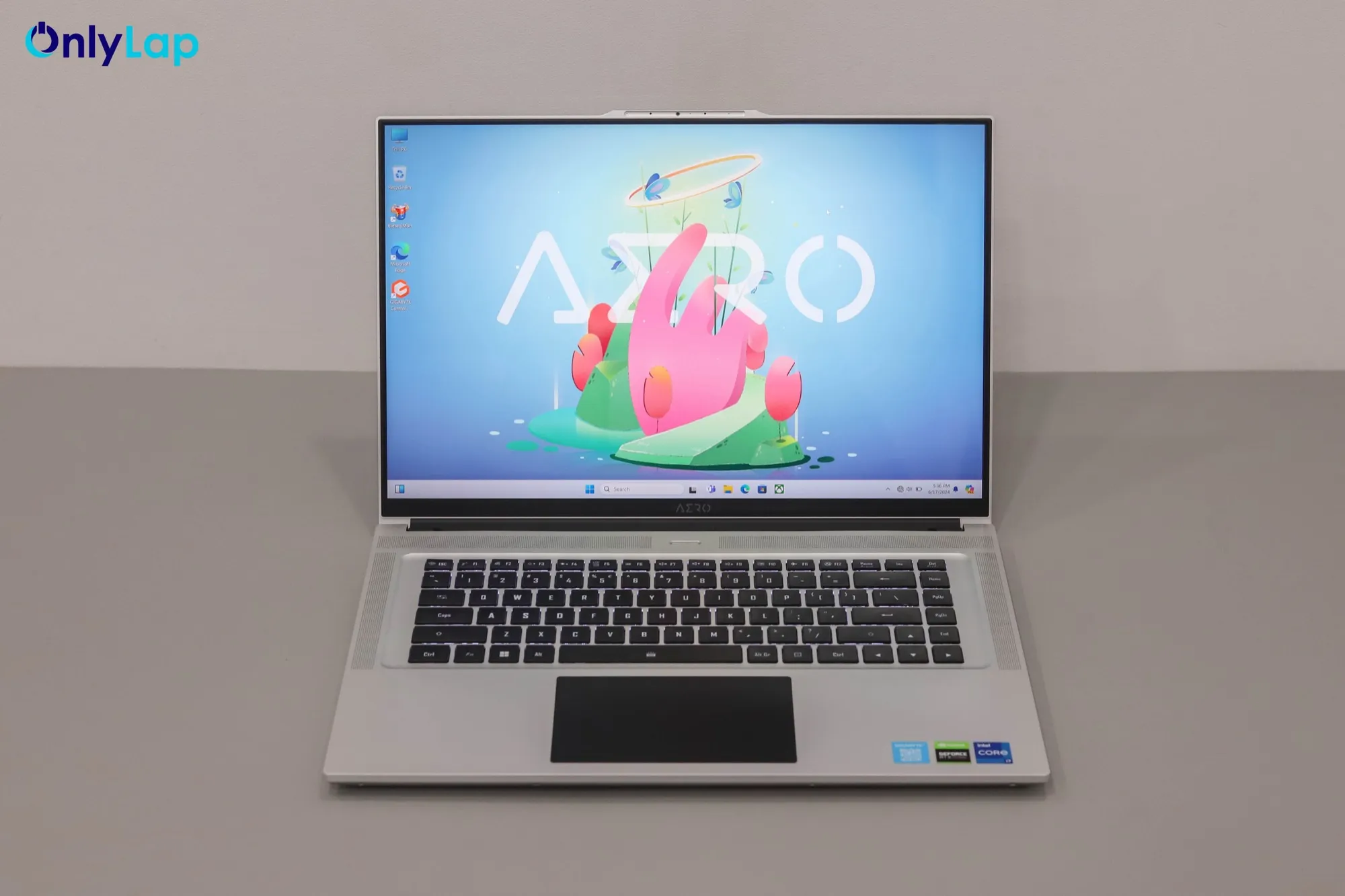 gigabyte aero 16 xe5 73vn938ah 29