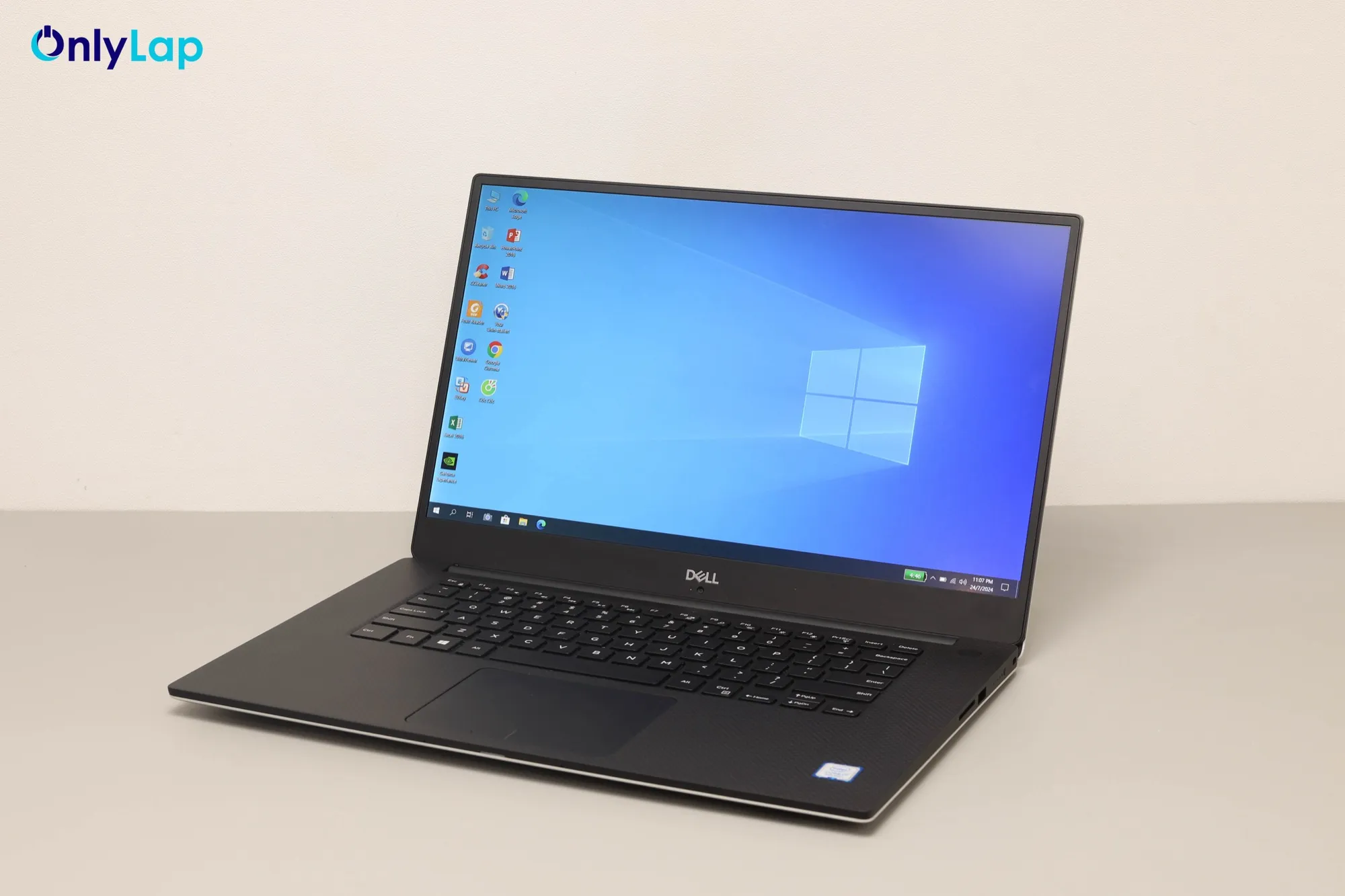 9570 Laptop Dell XPS 15 9570 | Đồ hoạ mỏng nhẹ, cao cấp