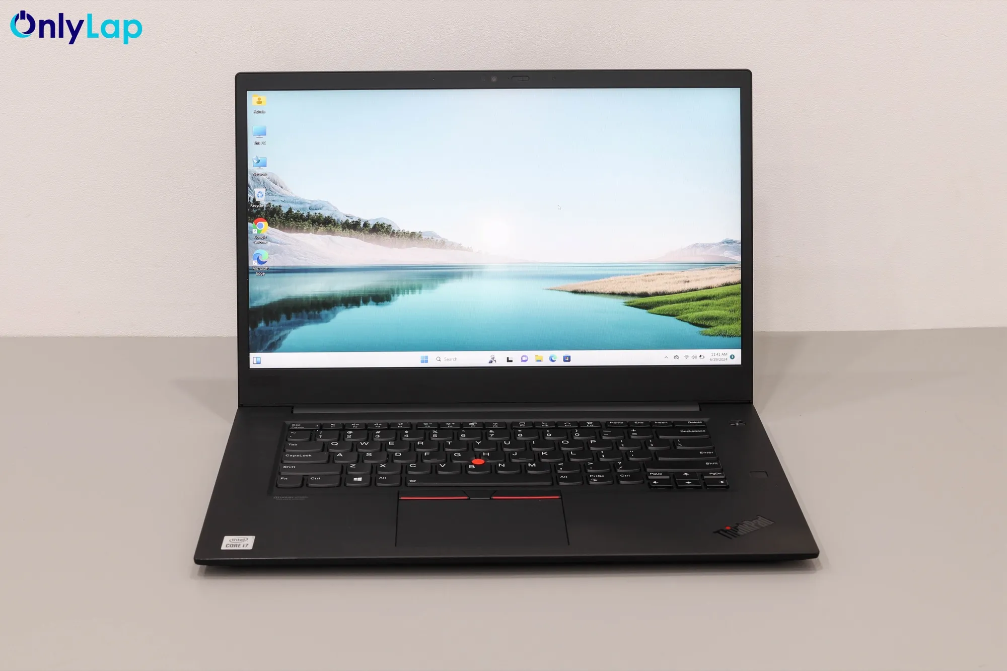 lenovo thinkpad p1 gen 3 20