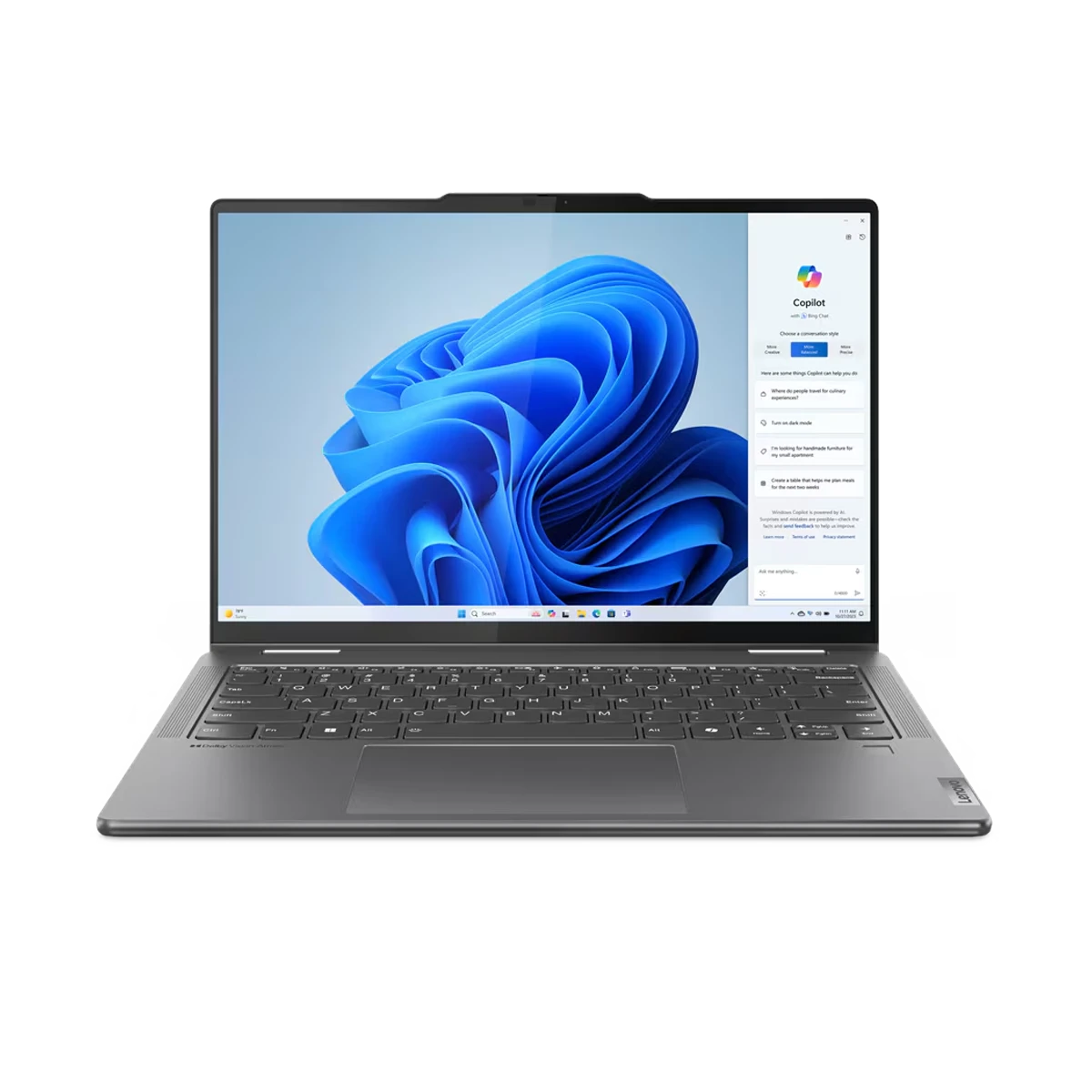 lenovo yoga 7 2 in 1 14ahp9