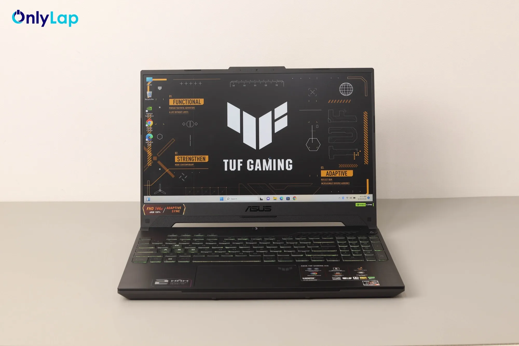 asus tuf gaming a15 fa507nu lp131w 18