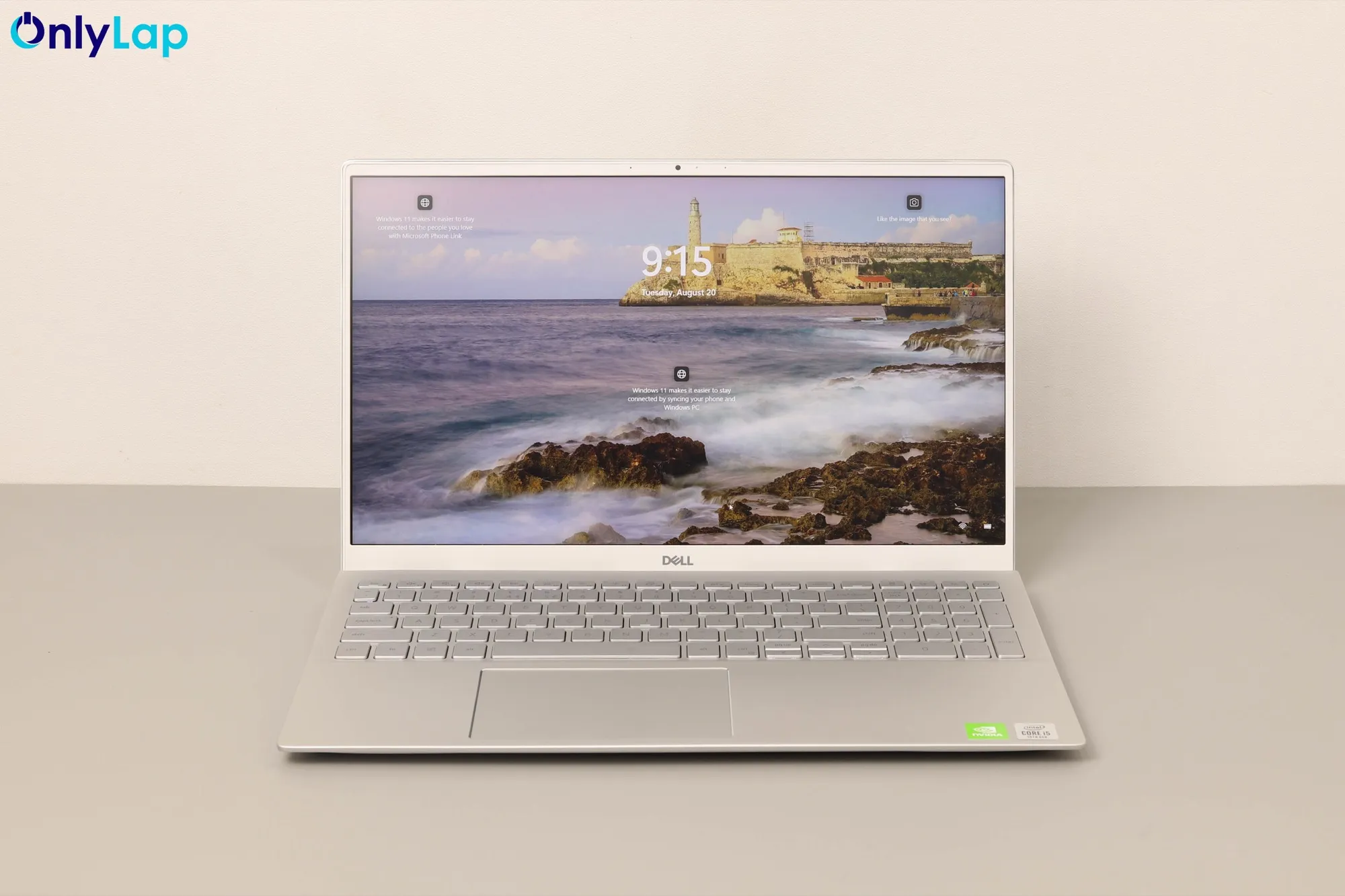 dell inspiron 5501 7