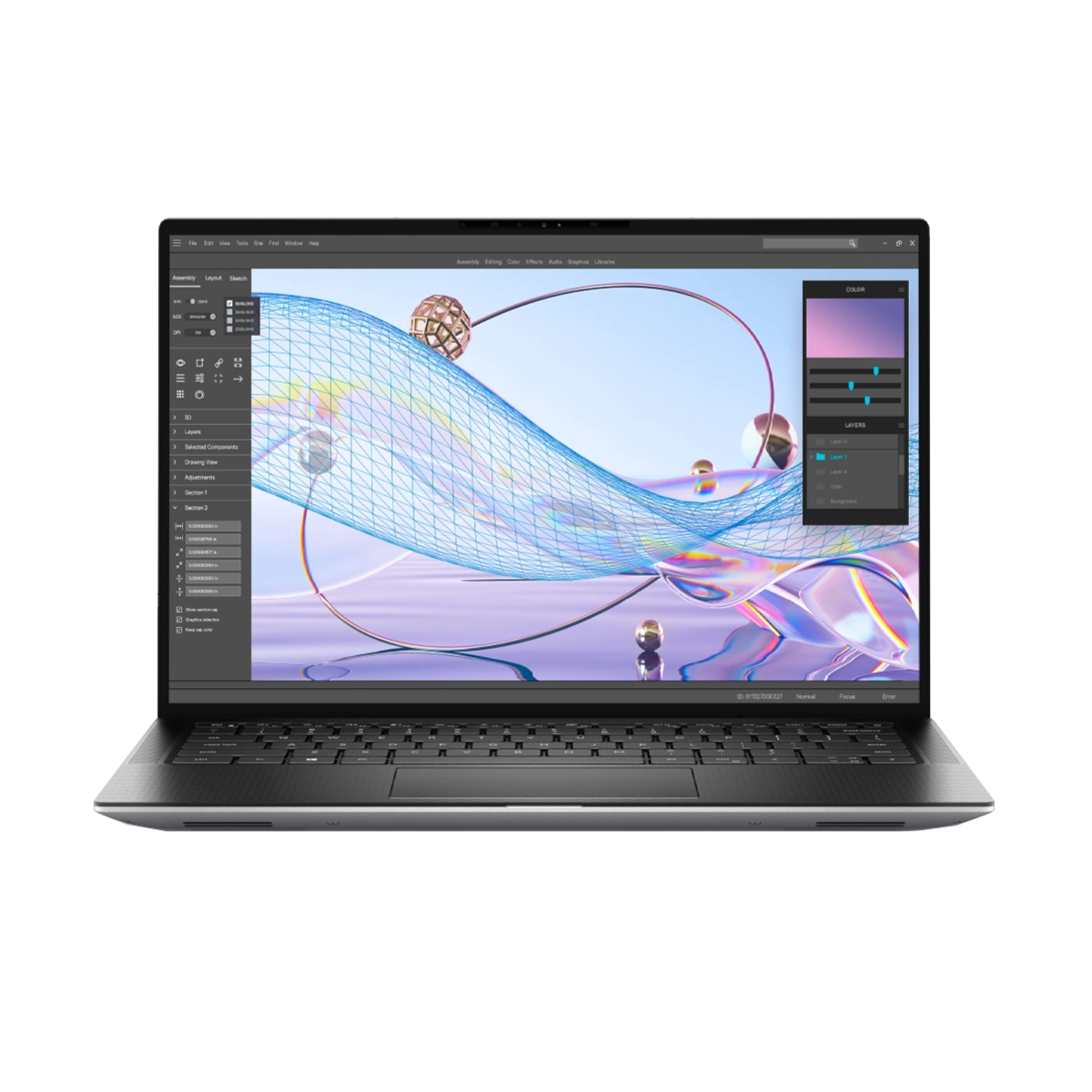 dell precision 5470
