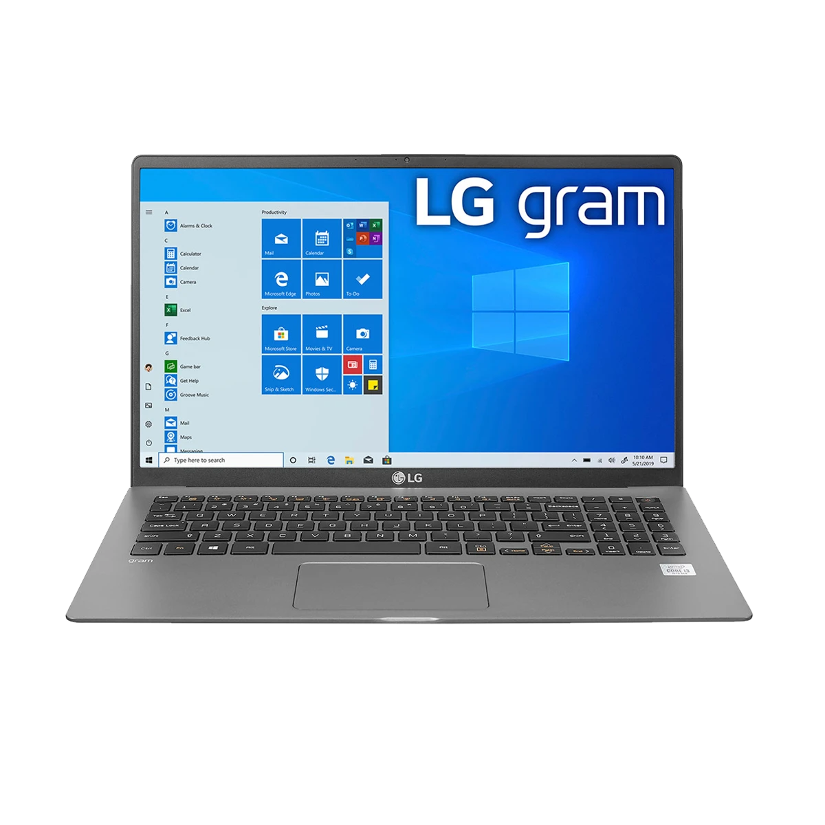 lg gram 15z90n