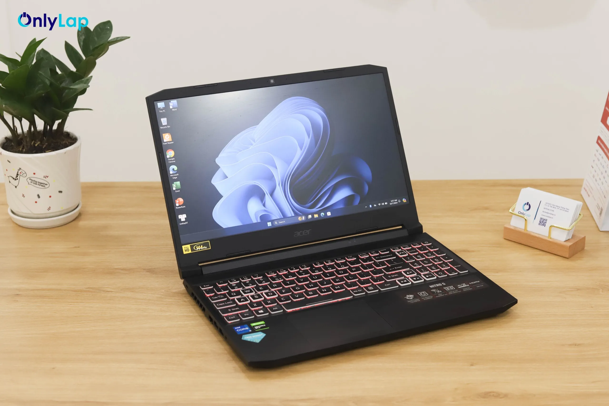 acer nitro 5 an515 56 51n4 8
