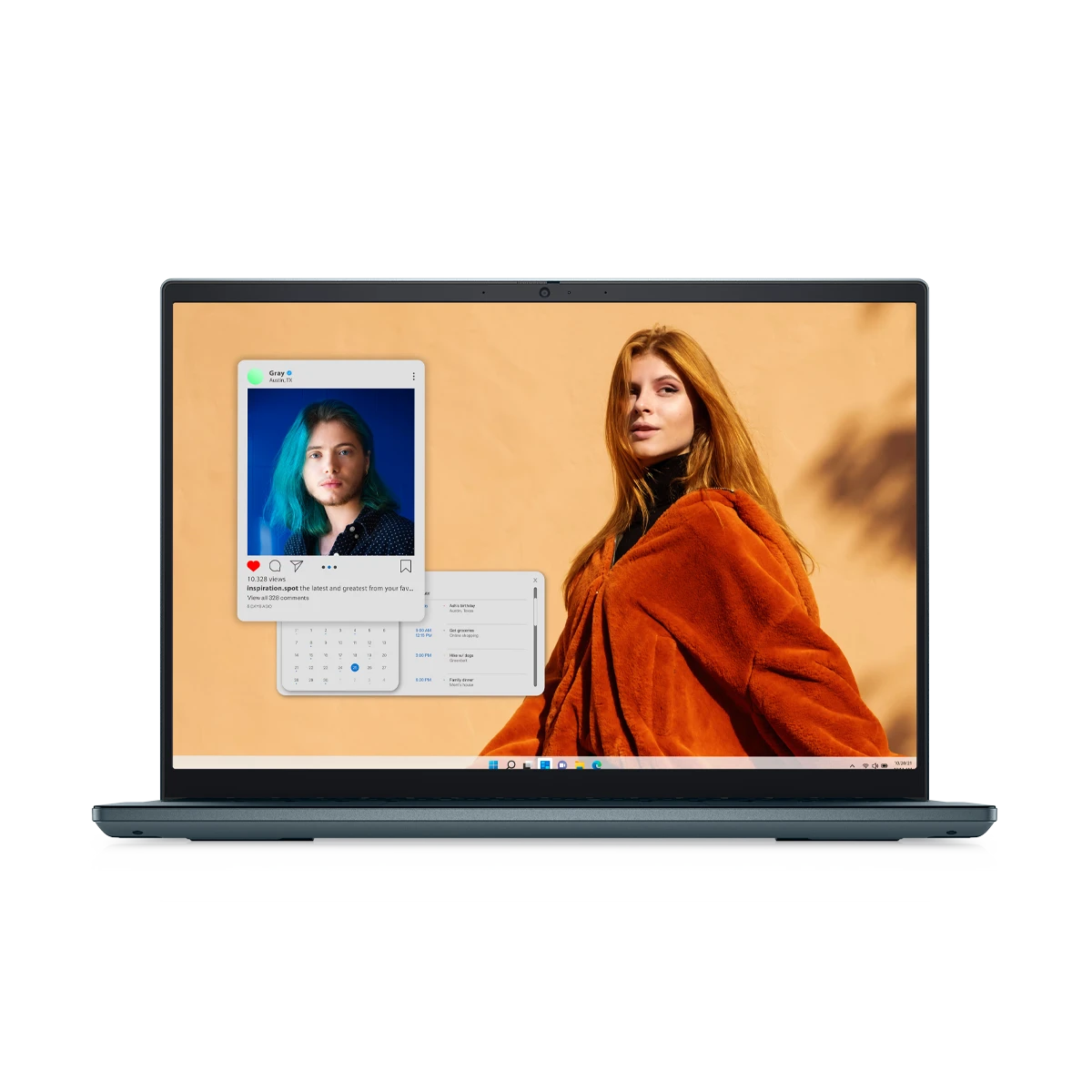 dell inspiron 14 plus 7420
