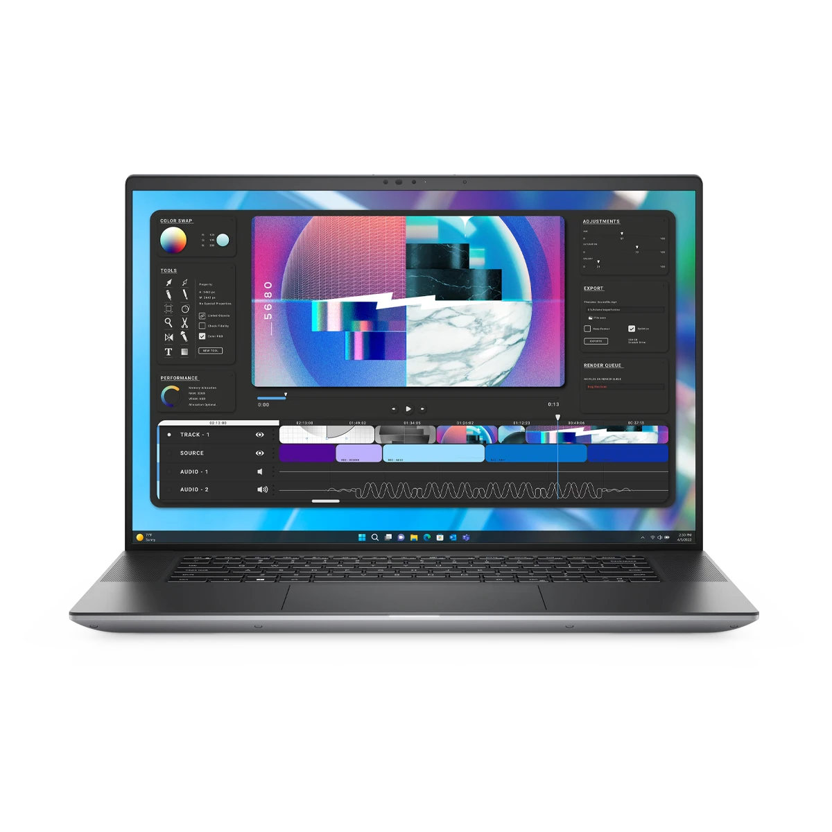 dell precision 5680