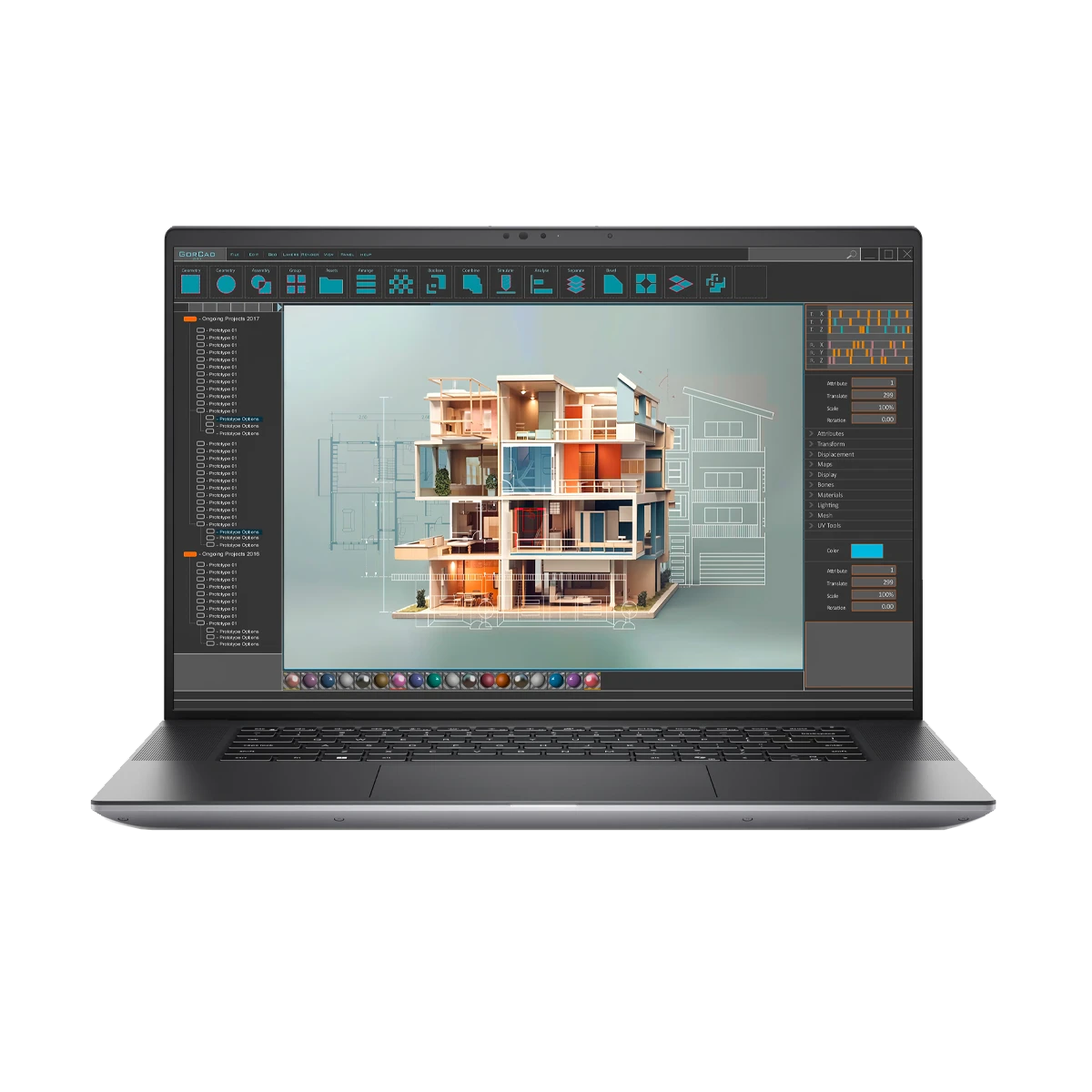 dell precision 5690