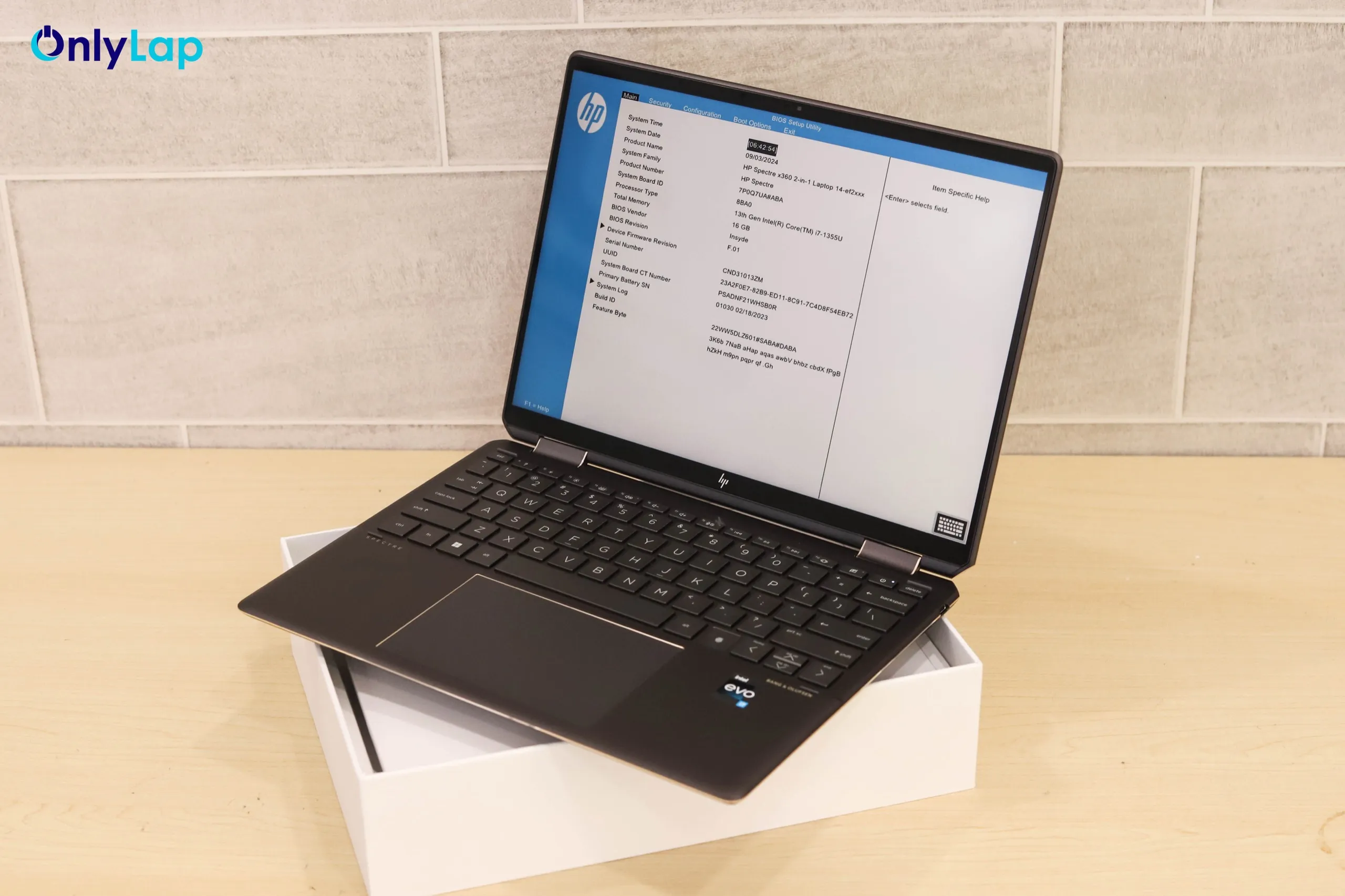 hp spectre x360 2 in 1 14 ef2013dx 16