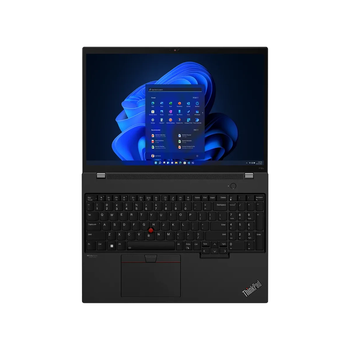 Smatree Laptophoes Voor Lenovo ThinkPad P16v, Legion Pro 7/5i Gen 8/9 – Schokbestendig, Waterafstotend, Met Accessoiretas
