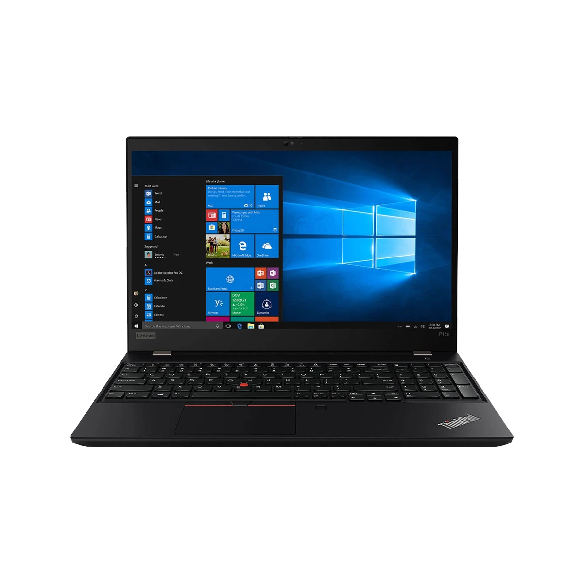 lenovo thinkpad p15s gen 1