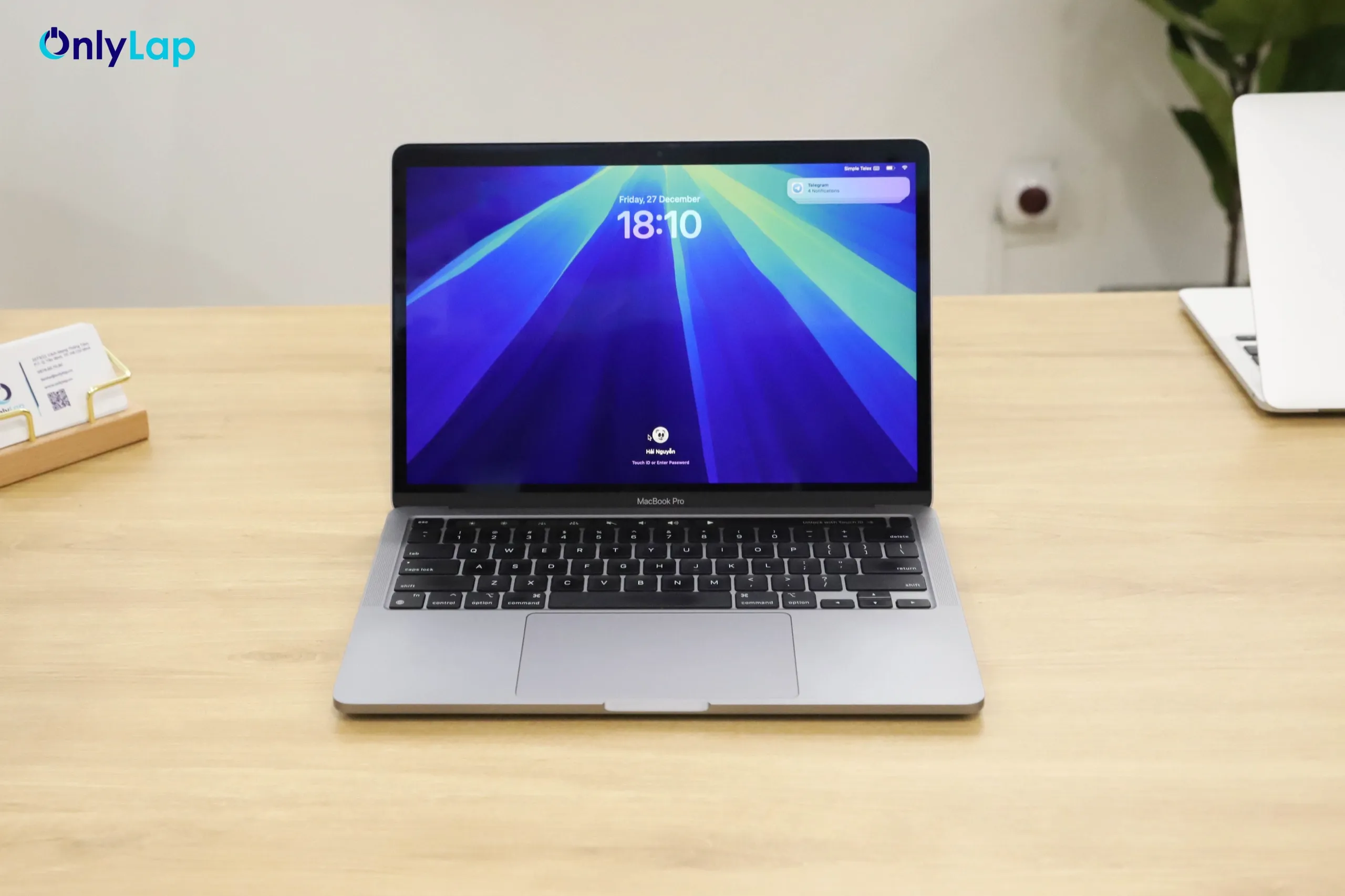 macbook pro m1 10